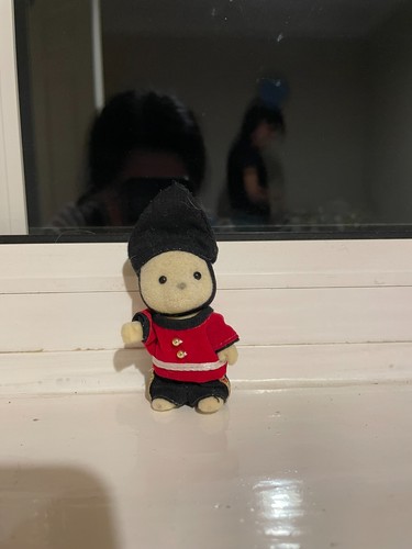 Rare limited edition sylvanian - rare,
