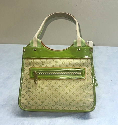 Louis vuitton green beige - louis,