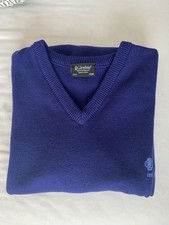  Glenbrae V Neck Merino