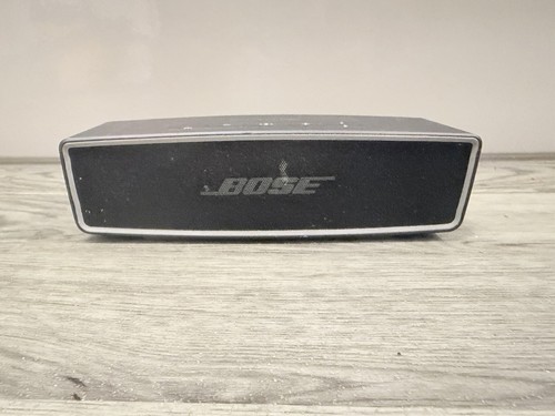 Bose soundlink mini - bose, portable