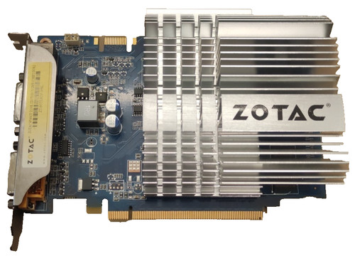 Zotac geforce 9500 - geforce,