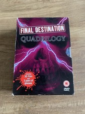 Final Destination Quadrilogy