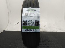 MERCEDES CLK Space Saver Spare Wheel and Tyre 15" Inch 5x112 Offset ET12 4.5J 16