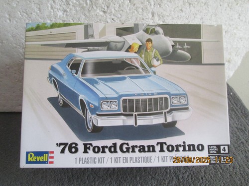 Revell 76 ford - '76, gran
