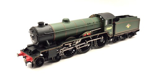 Hornby r3003x 0 class - br,