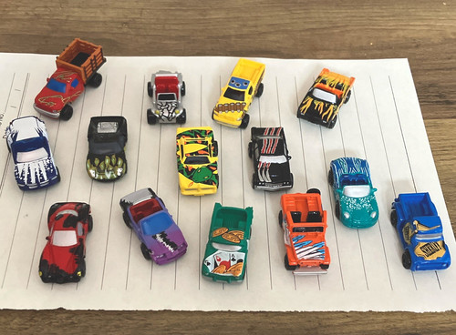 Mini micro machines - mini,