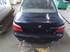 BOOT LID BMW 5 SERIES MK5