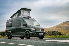 2017 Volkswagen Crafter MWB