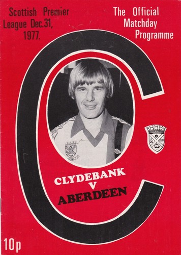 Clydebank aberdeen season - clydebank,