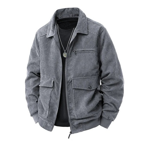 2025 men corduroy jacket - men's,