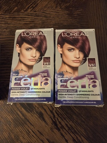Lot loreal feria - of,