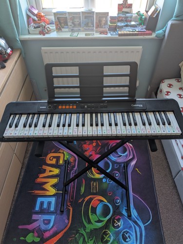 Casio s100 casiotone - casio,