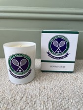 Wimbledon Centre Court Candle By Polo Ralph Lauren Scented 178g