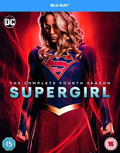 Supergirl season blu ray - supergirl:, [blu-ray]
