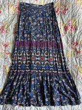 Shosho Small Tiered Skirt