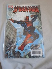 The Amazing Spider-Man Comic