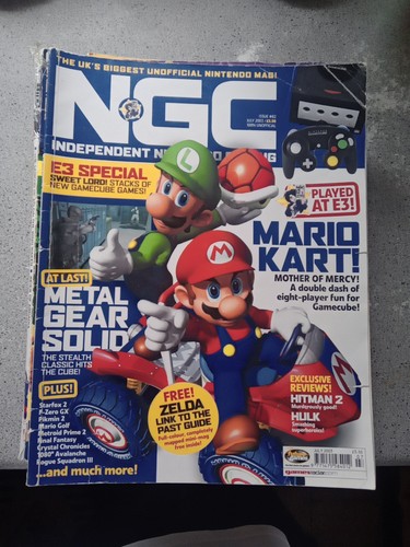Ngc magazine issue - ngc, 82