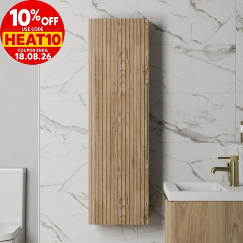 1200 350mm fluted wall - fluted,