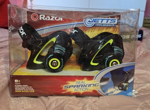 Razor jetts heel - razor,