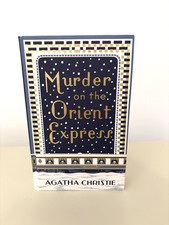 Special Edition-Murder on the Orient Express by Agatha Christie-Like New