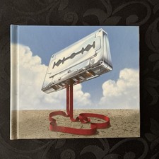 Ginger Wildheart - 555% triple CD  in excellent condition. Signed