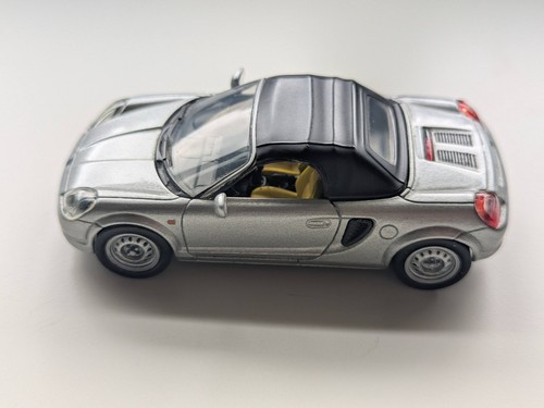 Ebbro scale toyota mr - ebbro, 1:43