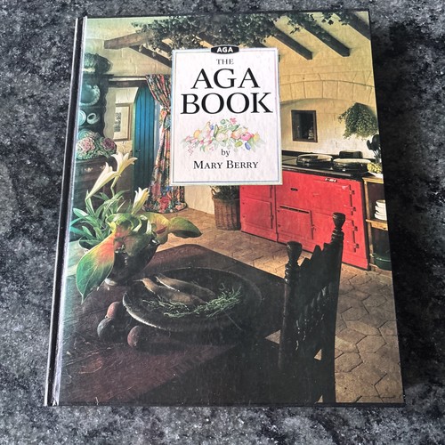 The aga book mary - the,
