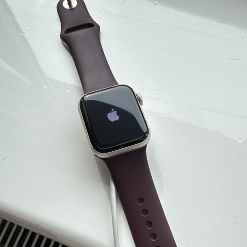 Apple watch 40mm aluminium - apple,