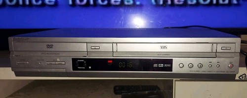 Sony slv d350p dvd vcr - sony, dvd/vcr
