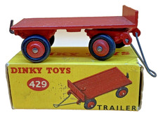 Dinky Toys 429 Trailer 1950s