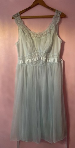 Vintage vanity fair - vintage, satin