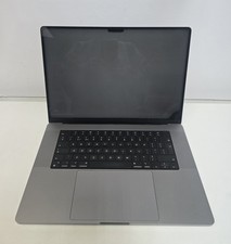 MacBook Pro 16" 2021 M1 Pro