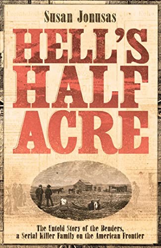 Hell half acre jonusas - half, acre,
