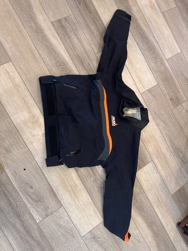 New musto mpx smock - mpx,