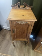Vintage Maple & Co. Cabinet