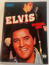 Elvis Book 'Special Annual