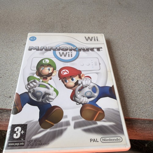 Mario kart wii - mario,