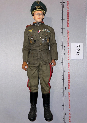 Scale wwii german army - 1/6,