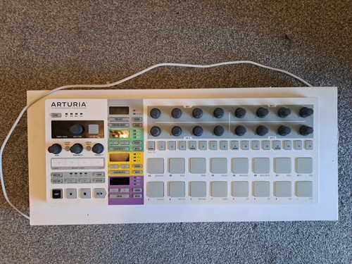 Arturia beatstep pro - beatstep, midi/cv