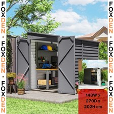 Large Heavy Duty Metal Garden