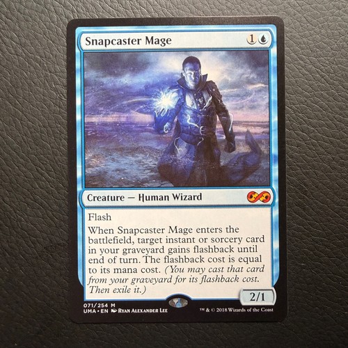 Snapcaster mage mtg ultimate - mtg,