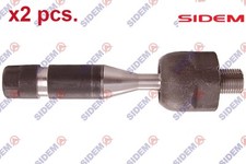 FRONT TIE ROD END STEERING