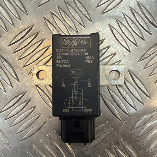 Ford transit fomoco battery - transit,