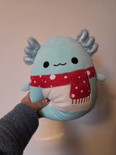 Richie the axolotl - richie,