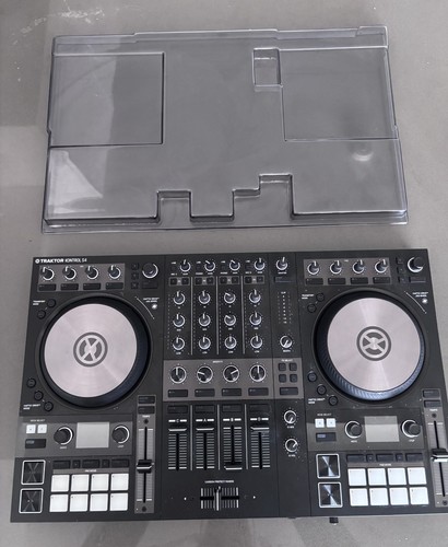 Native instruments traktor - instruments,