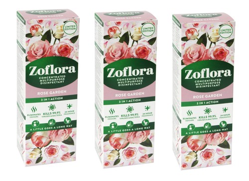 Zoflora rose garden - zoflora,