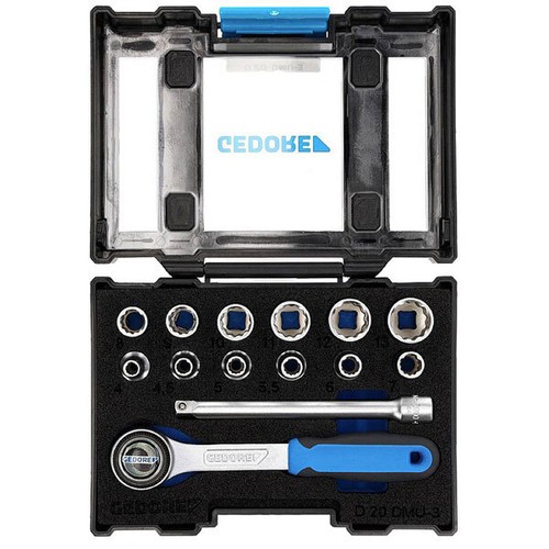 Gedore 1815598 socket set - 1815598,