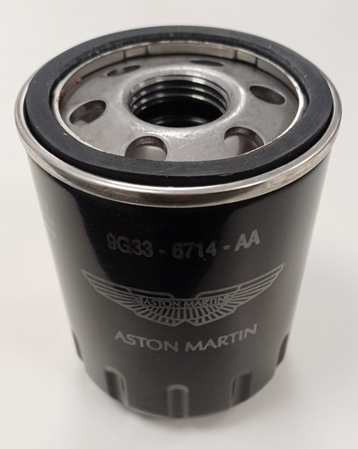 Aston martin vantage oil - v8,