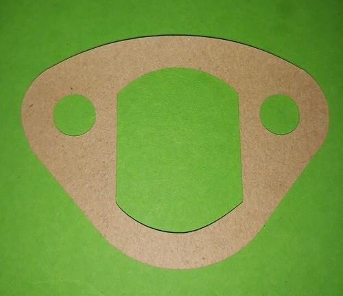 Mechanical fuel pump gasket - mechanical,