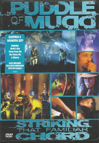 Puddle mudd striking that - of,